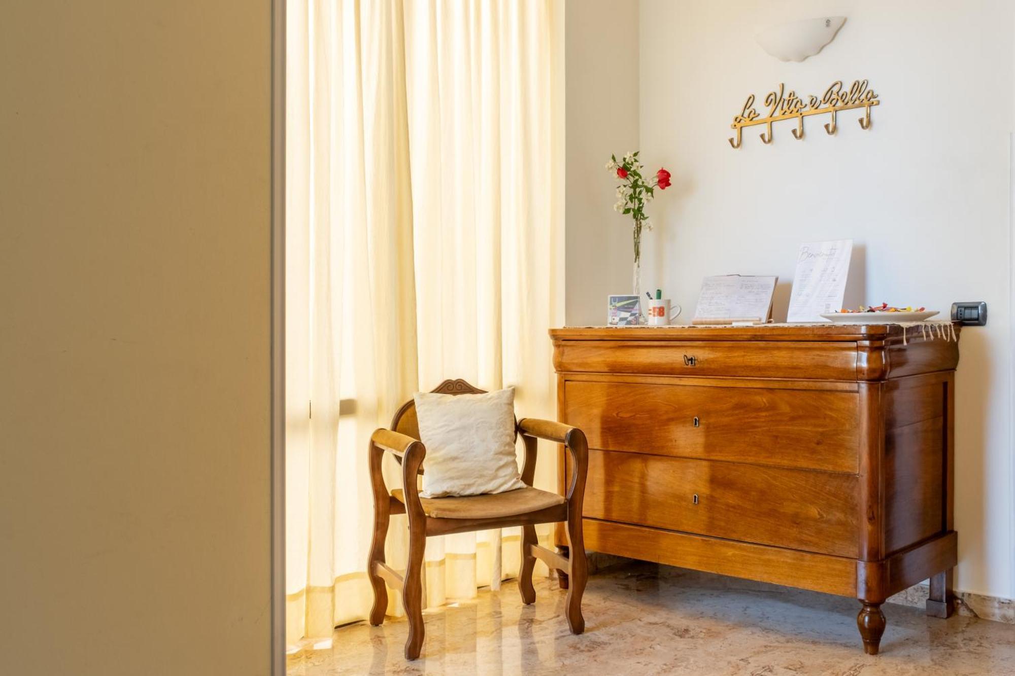 Le Rose - Suites E Breakfast A 5 Min Dal Mare E Misano World Circuit Misano Adriatico Exterior foto